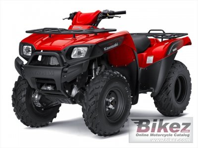 2010 Kawasaki Brute Force 650 4x4 photo